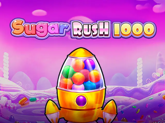 sugar rush 1000
